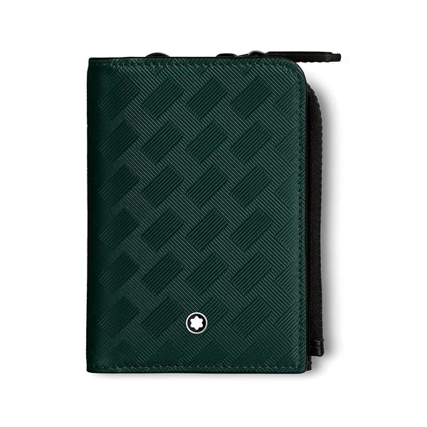 Montblanc Extreme 3.0 card holder 3cc with zipped pocket Wallet - 1